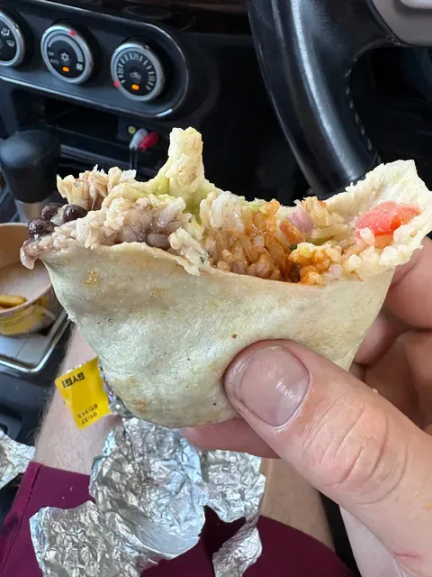 Guzman y Gomez - Bowen Hills