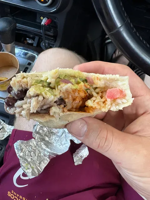 Guzman y Gomez - Bowen Hills