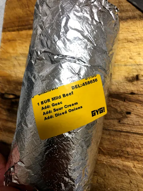 Guzman y Gomez - Bowen Hills