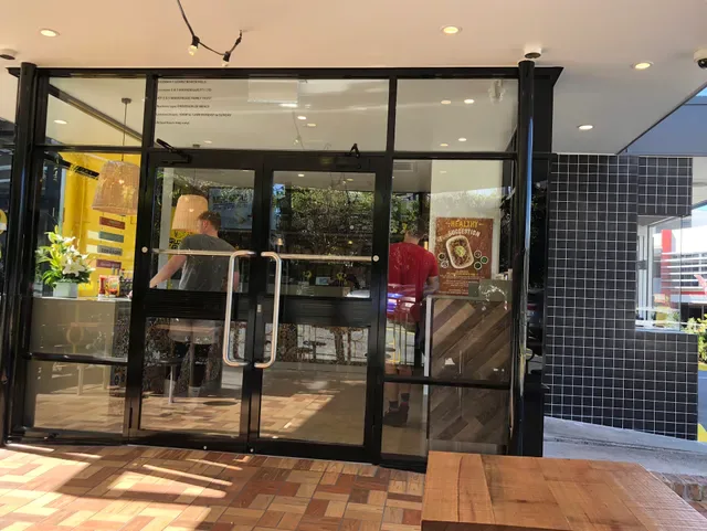 Guzman y Gomez - Bowen Hills
