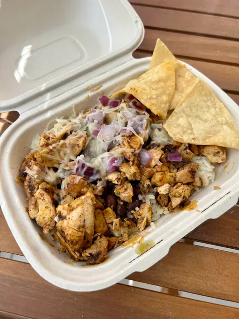 Guzman y Gomez - Bowen Hills