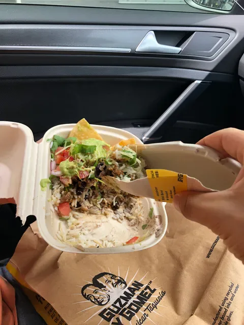 Guzman y Gomez - Bowen Hills