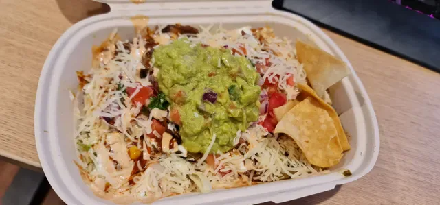 Guzman y Gomez - Buranda