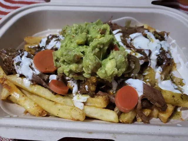 Guzman y Gomez - Buranda