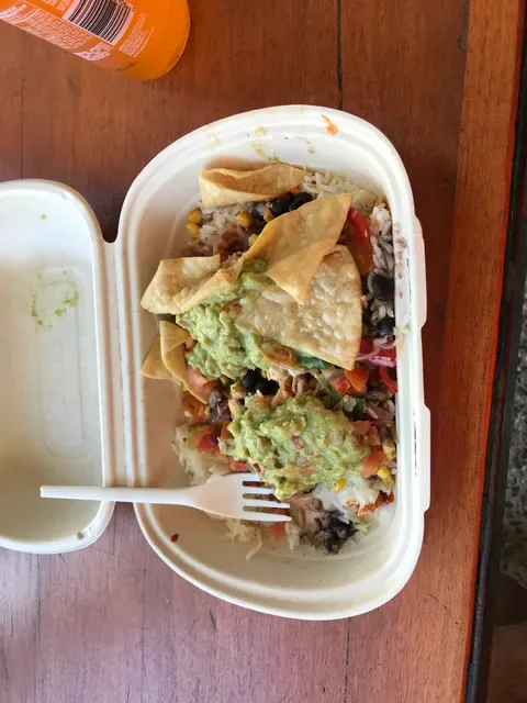 Guzman y Gomez - Buranda
