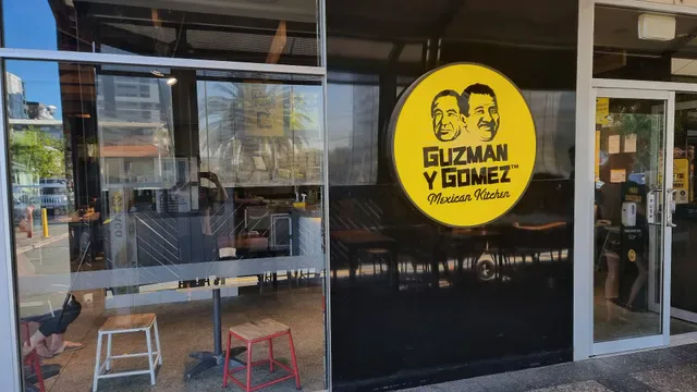 Guzman y Gomez - Buranda