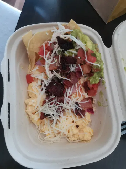 Guzman y Gomez - Buranda