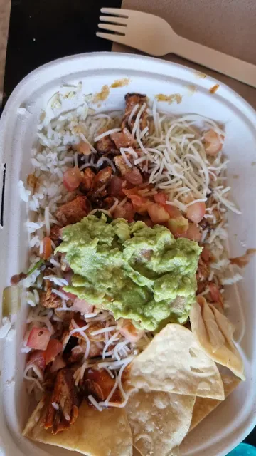 Guzman y Gomez - Buranda