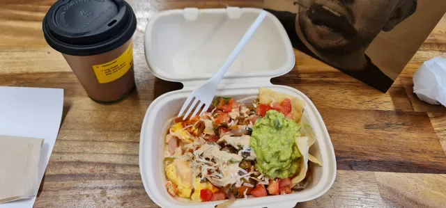 Guzman y Gomez - Buranda