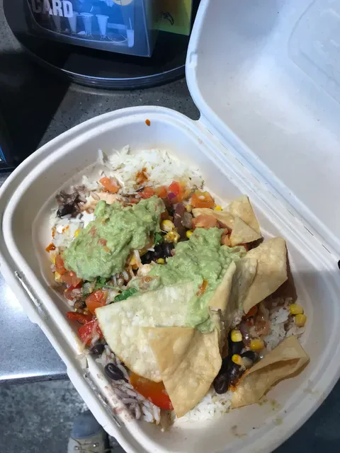 Guzman y Gomez - Buranda