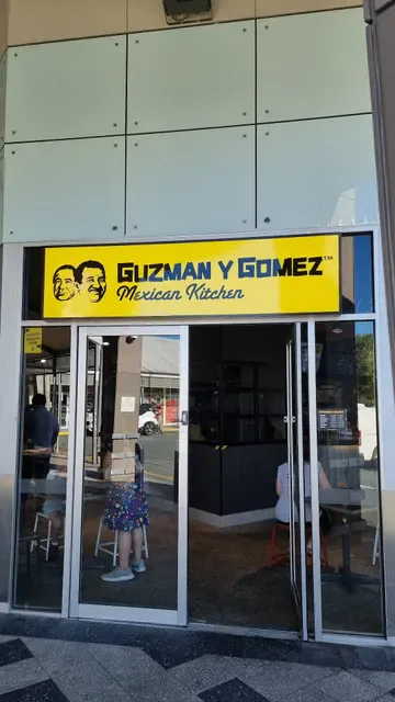 Guzman y Gomez - Buranda
