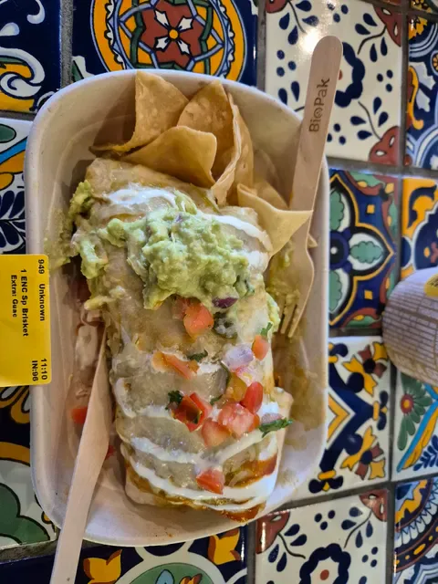 Guzman y Gomez - Indooroopilly
