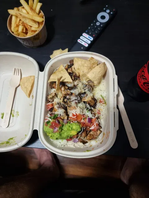 Guzman y Gomez - Indooroopilly