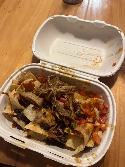 Guzman y Gomez - Indooroopilly