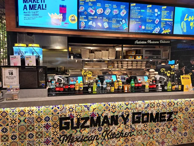 Guzman y Gomez - Richlands