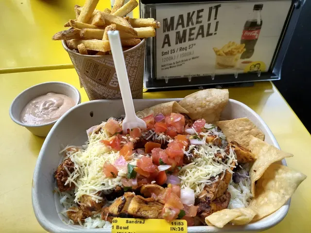 Guzman y Gomez - South Brisbane