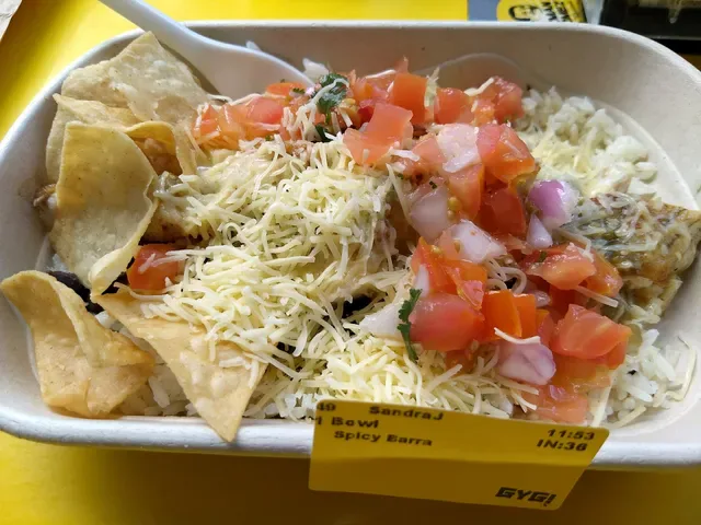 Guzman y Gomez - South Brisbane