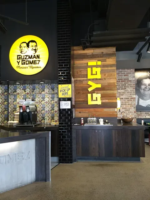 Guzman y Gomez - South Brisbane