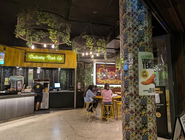 Guzman y Gomez - South Brisbane
