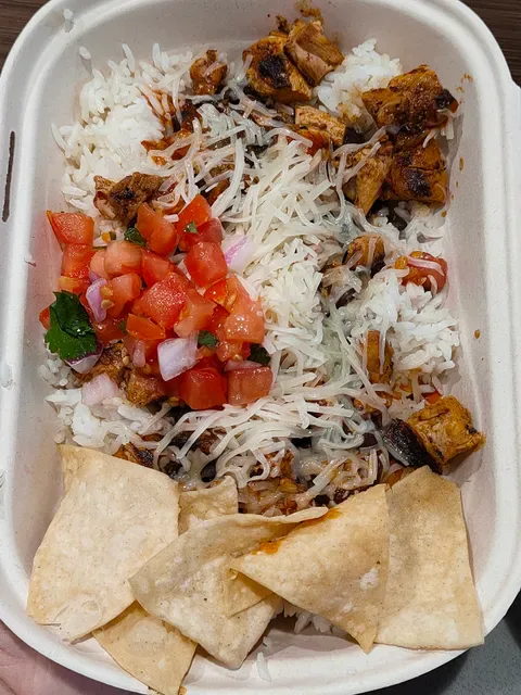 Guzman y Gomez - Toowong Village