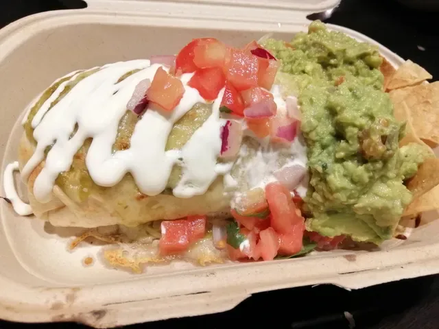 Guzman y Gomez - Toowong Village