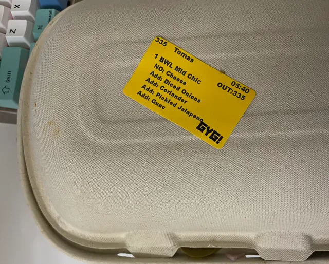 Guzman y Gomez - Toowong Village