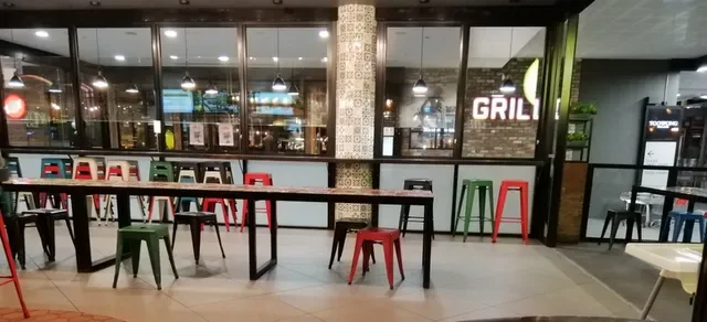 Guzman y Gomez - Toowong Village