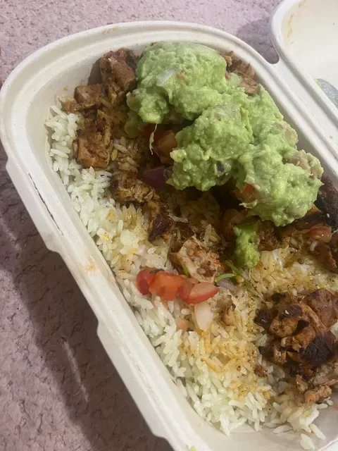Guzman y Gomez - Toowong Village