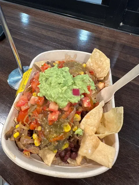Guzman y Gomez - Toowong Village