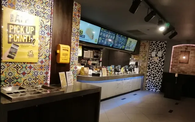 Guzman y Gomez - Toowong Village