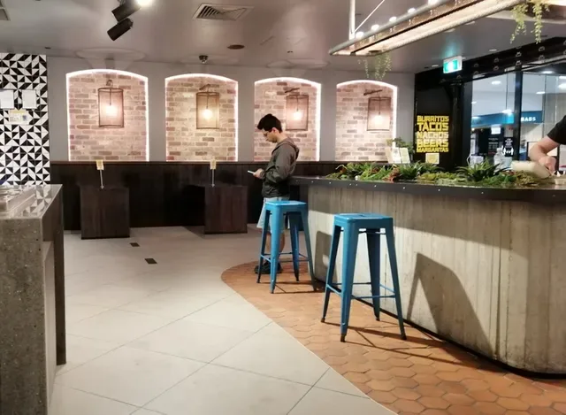 Guzman y Gomez - Toowong Village