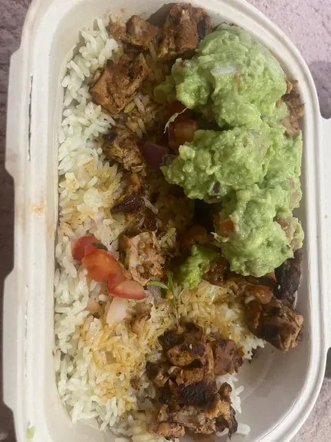 Guzman y Gomez - Toowong Village
