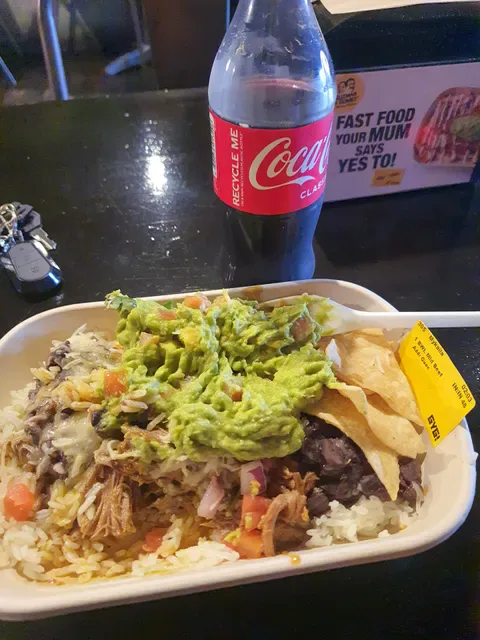 Guzman y Gomez - Westfield Chermside