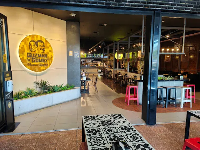 Guzman y Gomez - Westfield Chermside