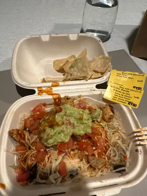Guzman y Gomez - Westfield Chermside