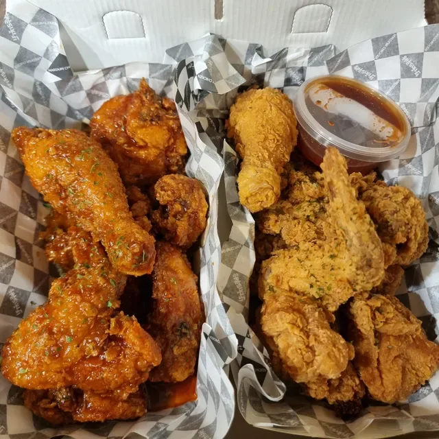 Haeduri Chicken City
