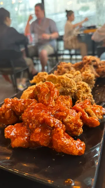 Haeduri Chicken City