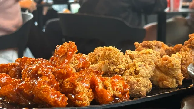 Haeduri Chicken City