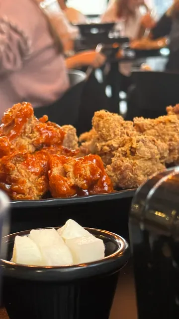 Haeduri Chicken City