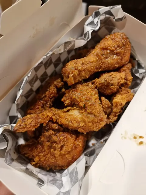 Haeduri Chicken City