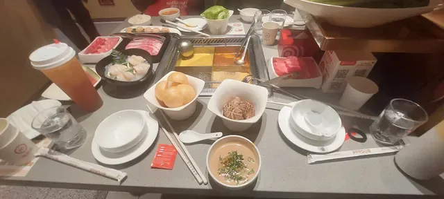 HAIDILAO HOTPOT SUNNYBANK