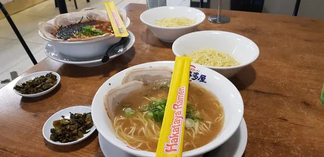 Hakataya Ramen
