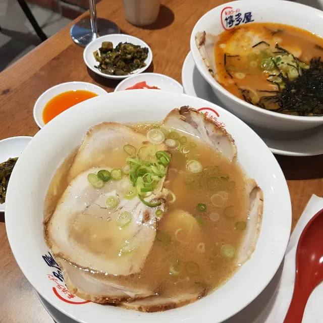 Hakataya Ramen