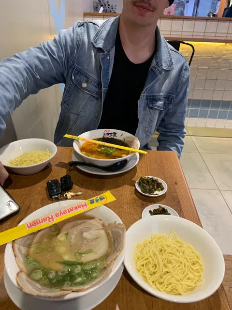 Hakataya Ramen