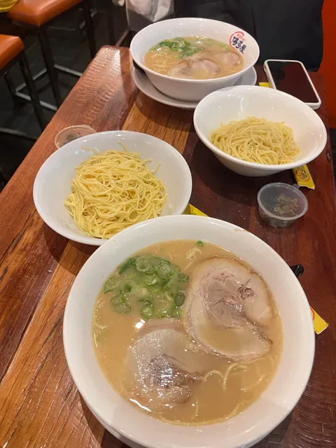 Hakataya Ramen Garden City
