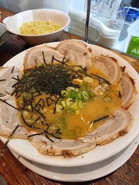 Hakataya Ramen Garden City