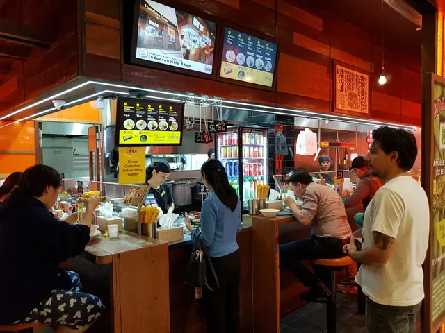 Hakataya Ramen Indooroopilly