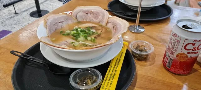 Hakataya Ramen Indooroopilly
