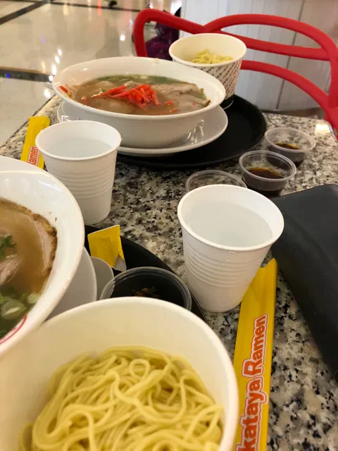Hakataya Ramen Indooroopilly