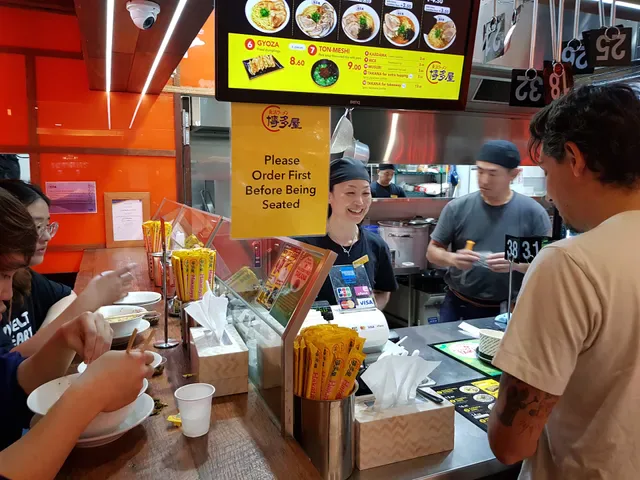 Hakataya Ramen Indooroopilly